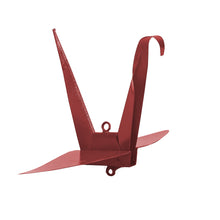 Load image into Gallery viewer, Hanging Metal Origami (Set of 2)
