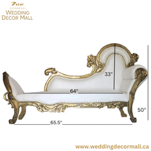 Load image into Gallery viewer, Vienna Chaise / Loveseat

